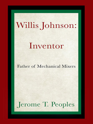 cover image of Willis Johnson